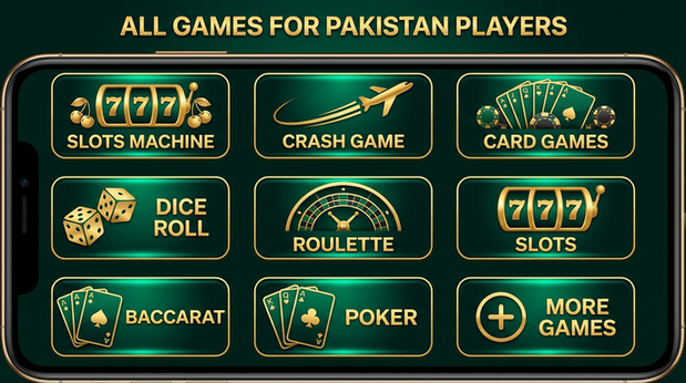 Main screen of Planbet games page for PK players - 4